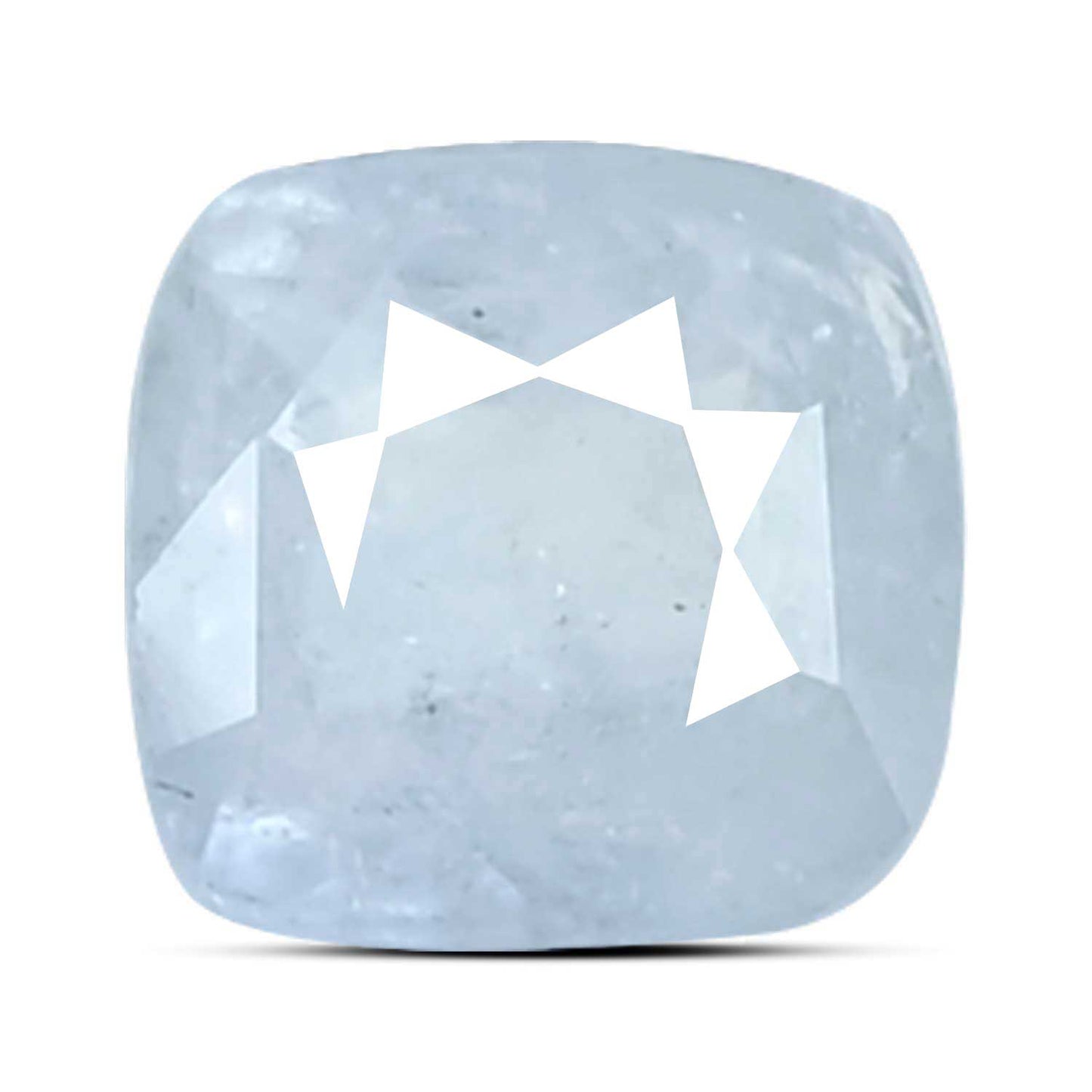 Blue Sapphire (Neelam) - 5.34 Carat