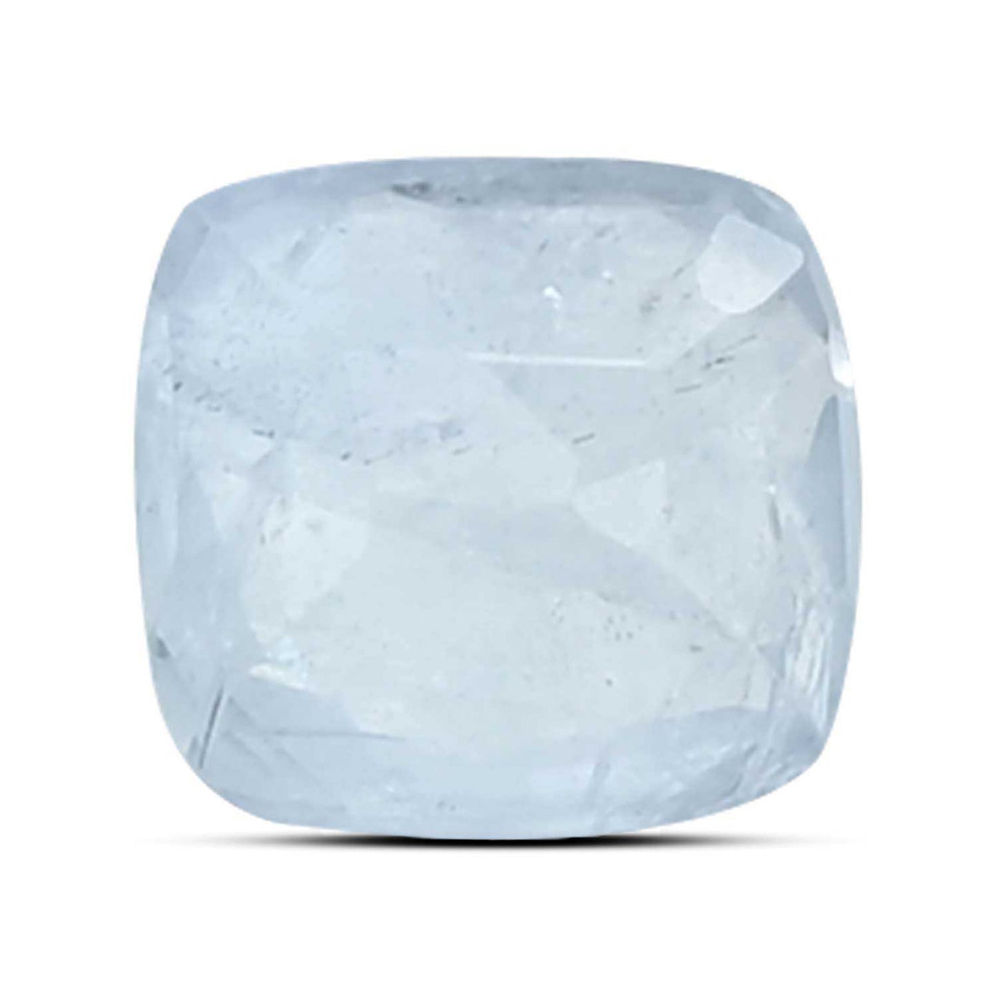 Blue Sapphire (Neelam) - 5.34 Carat