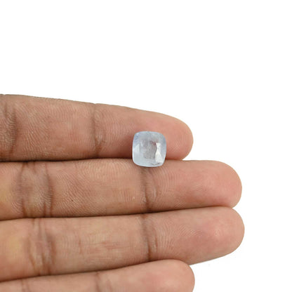 Blue Sapphire (Neelam) - 5.34 Carat