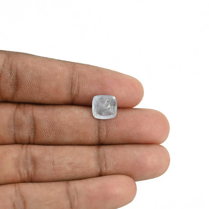 Blue Sapphire (Neelam) - 5.34 Carat