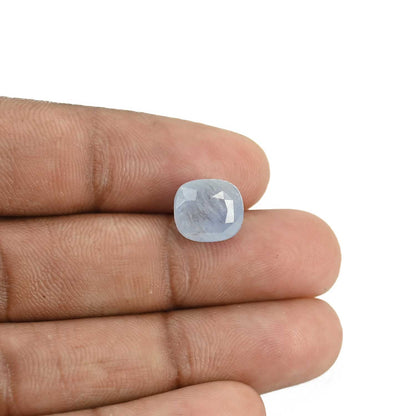 Blue Sapphire (Neelam) - 6.7 Carat