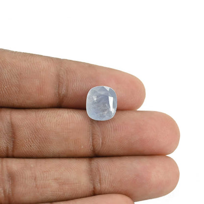 Blue Sapphire (Neelam) - 6.7 Carat