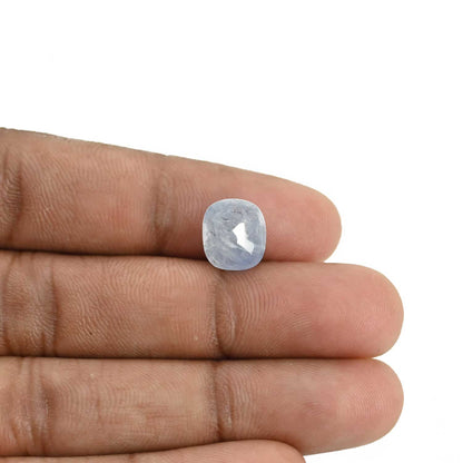 Blue Sapphire (Neelam) - 6.7 Carat