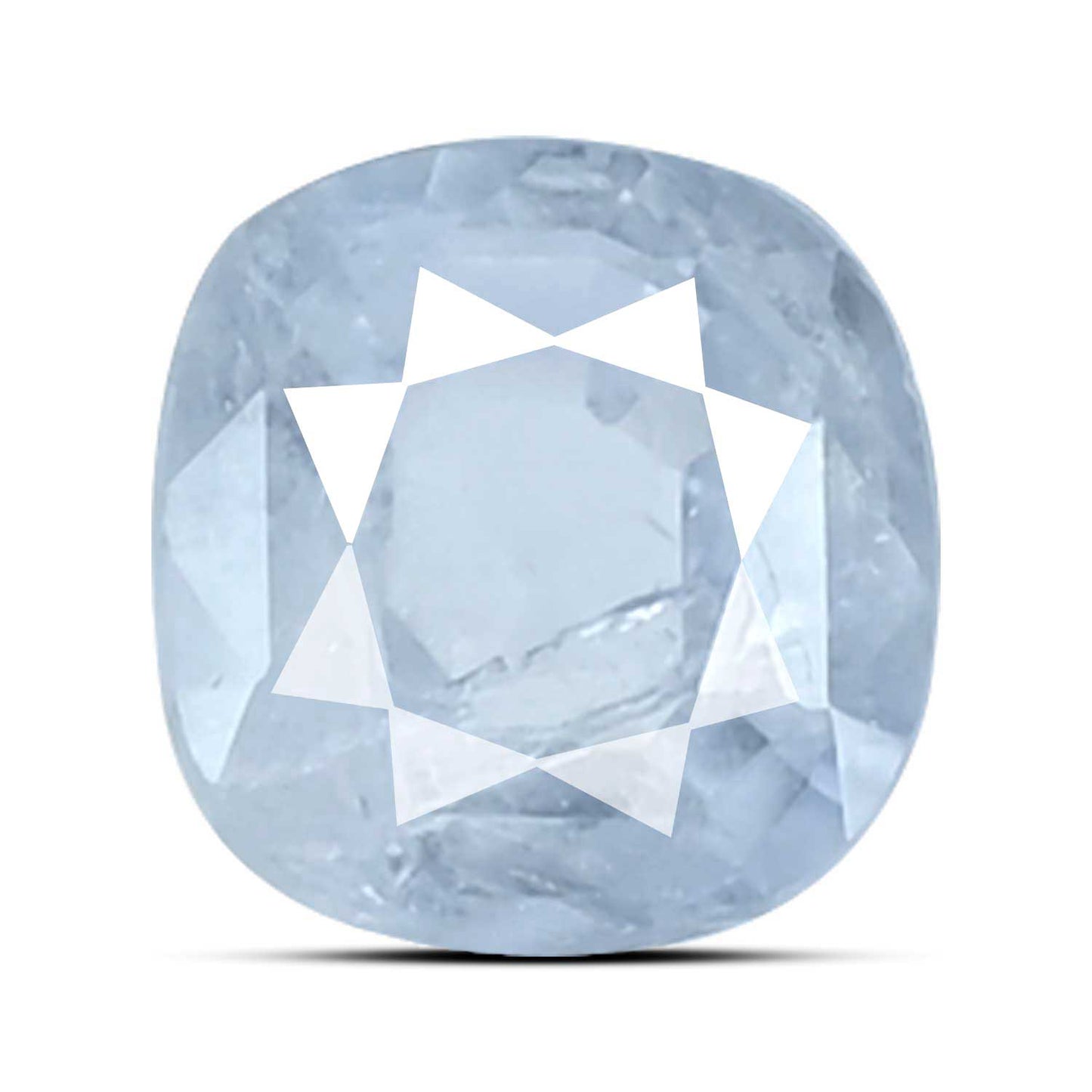 Blue Sapphire (Neelam) - 4.42 Carat