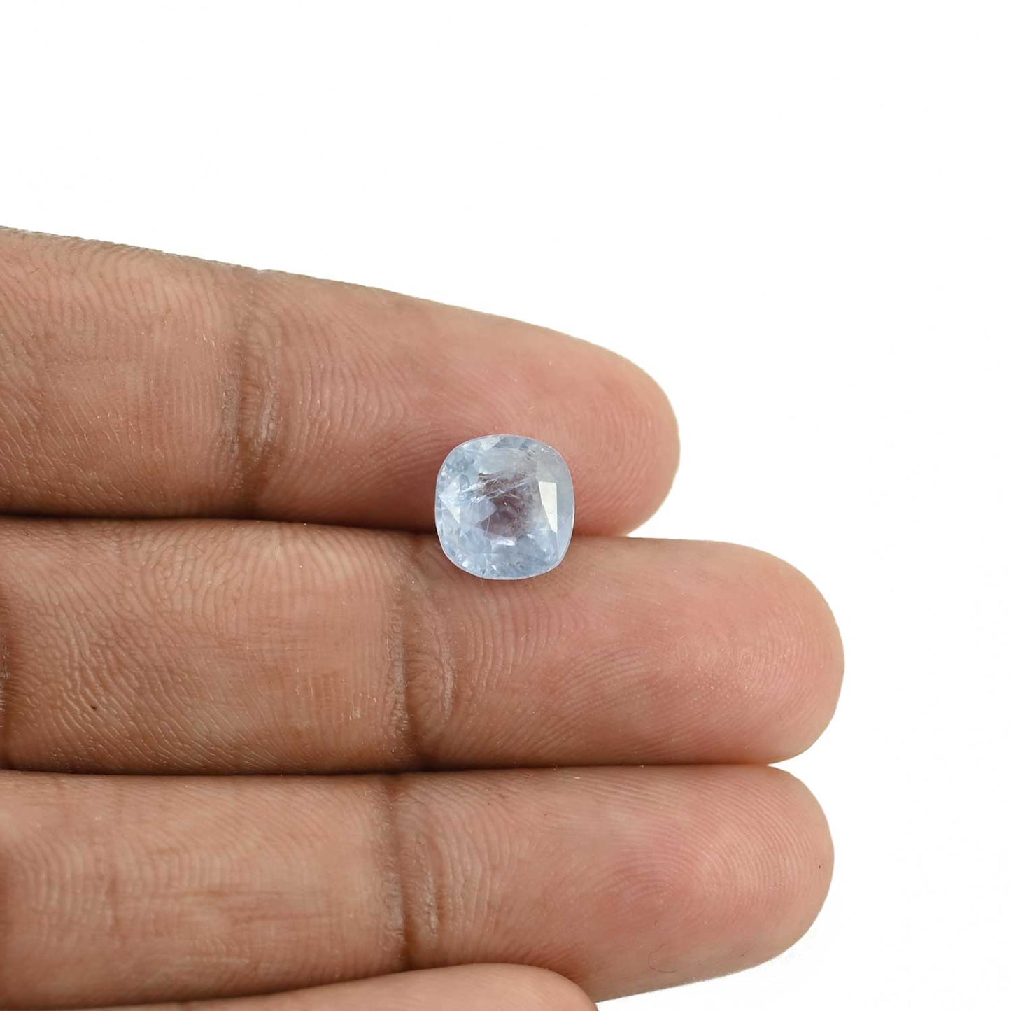 Blue Sapphire (Neelam) - 4.42 Carat