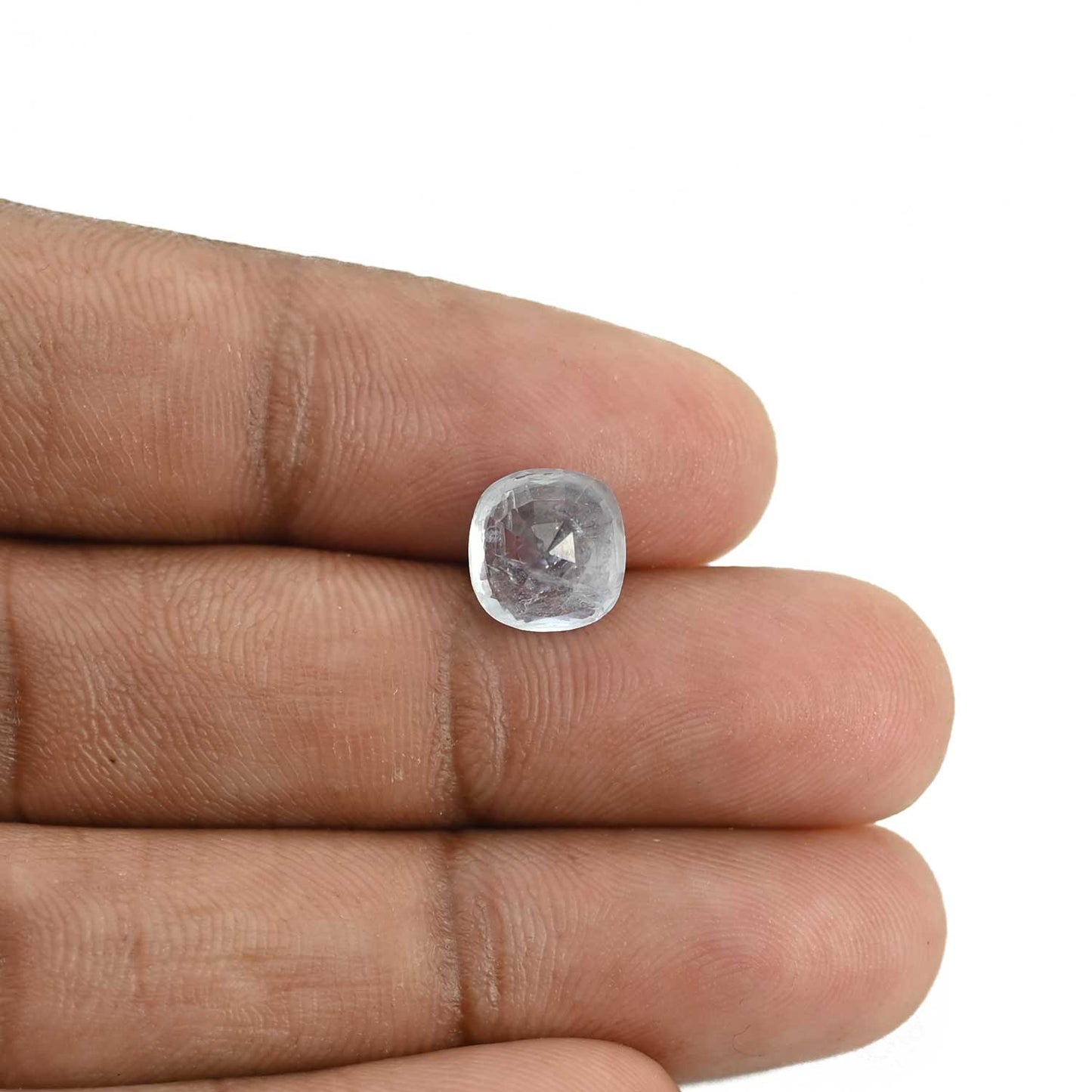 Blue Sapphire (Neelam) - 4.42 Carat