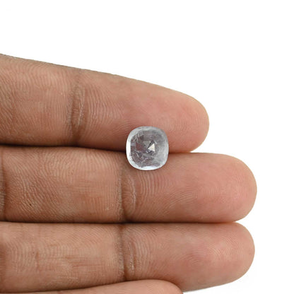 Blue Sapphire (Neelam) - 4.42 Carat