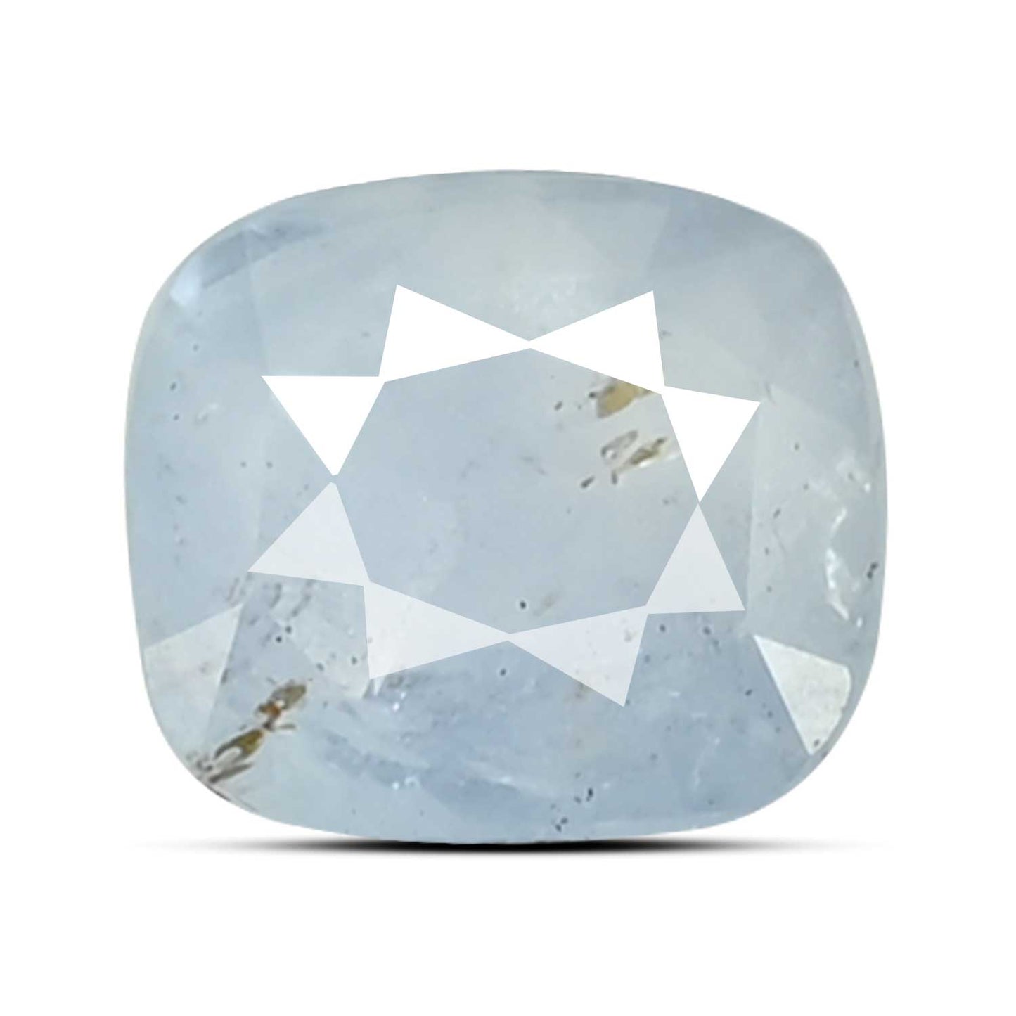 Blue Sapphire (Neelam) - 5.8 Carat