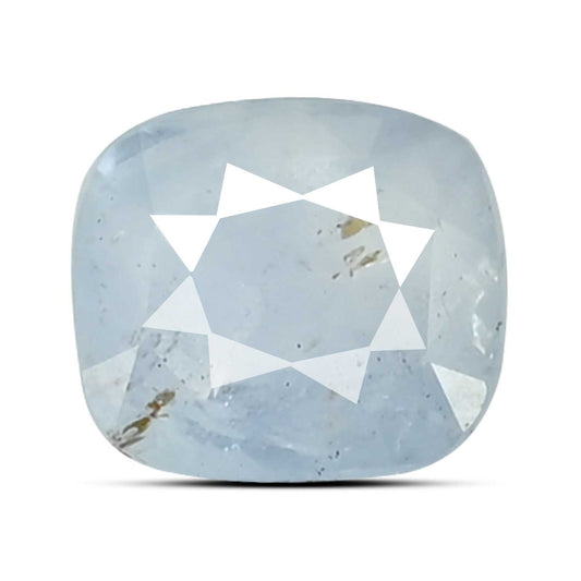 Blue Sapphire (Neelam) - 5.8 Carat