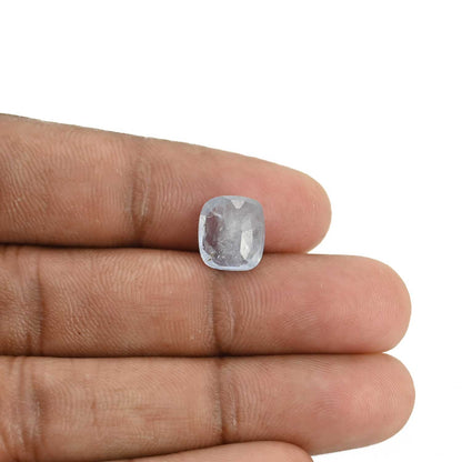 Blue Sapphire (Neelam) - 5.8 Carat