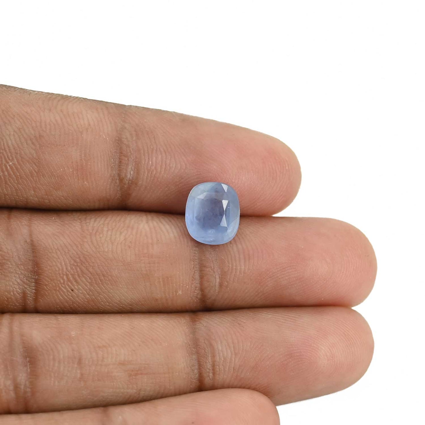 Blue Sapphire (Neelam) - 4.42 Carat