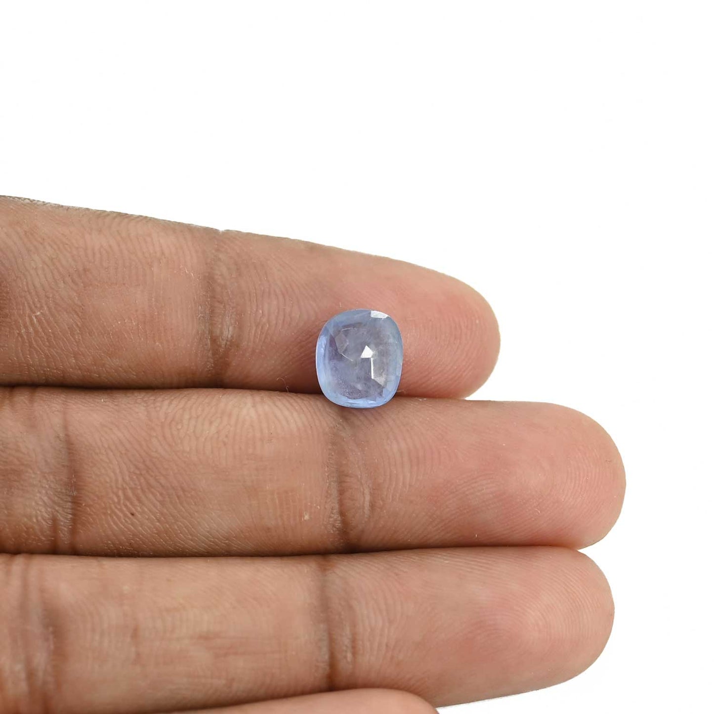 Blue Sapphire (Neelam) - 4.42 Carat