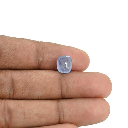 Blue Sapphire (Neelam) - 4.42 Carat