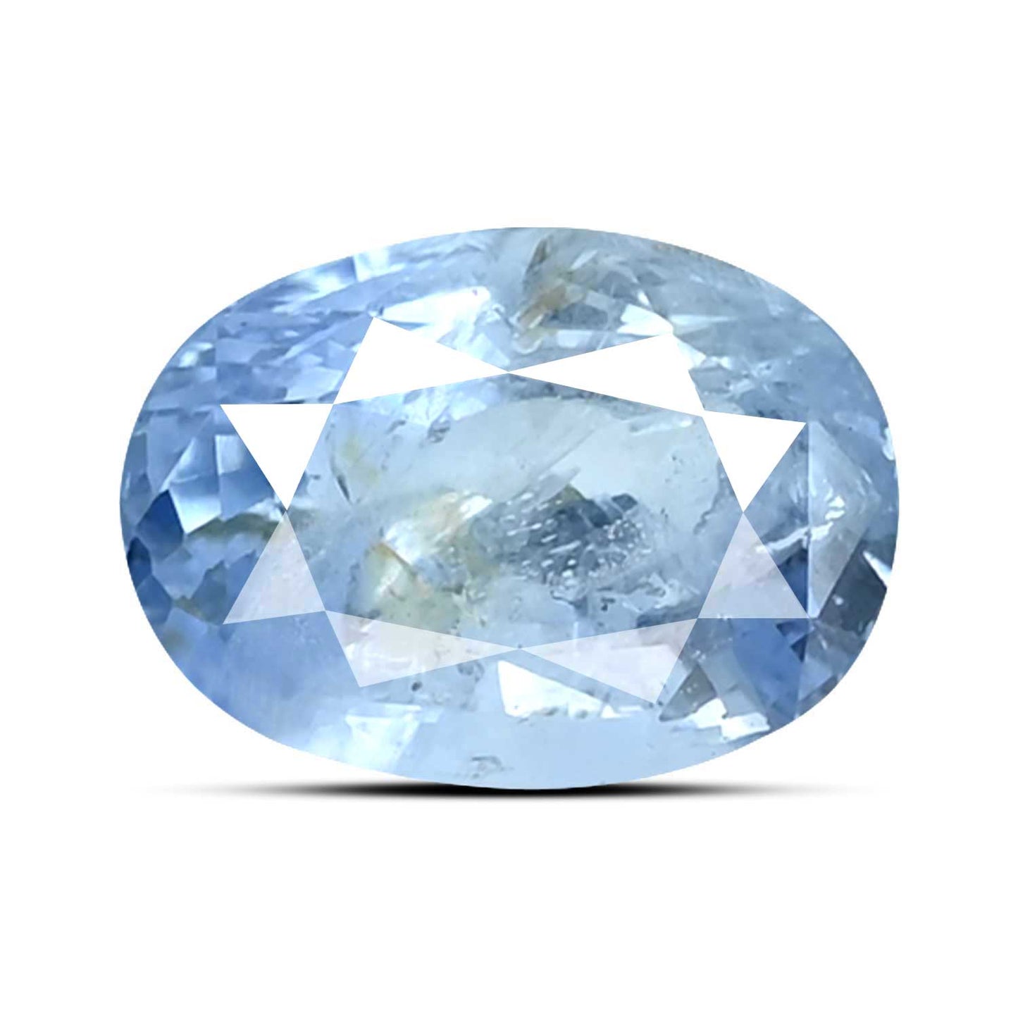 Blue Sapphire (Neelam) - 12.45 Carat