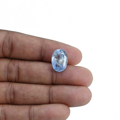 Blue Sapphire (Neelam) - 12.45 Carat