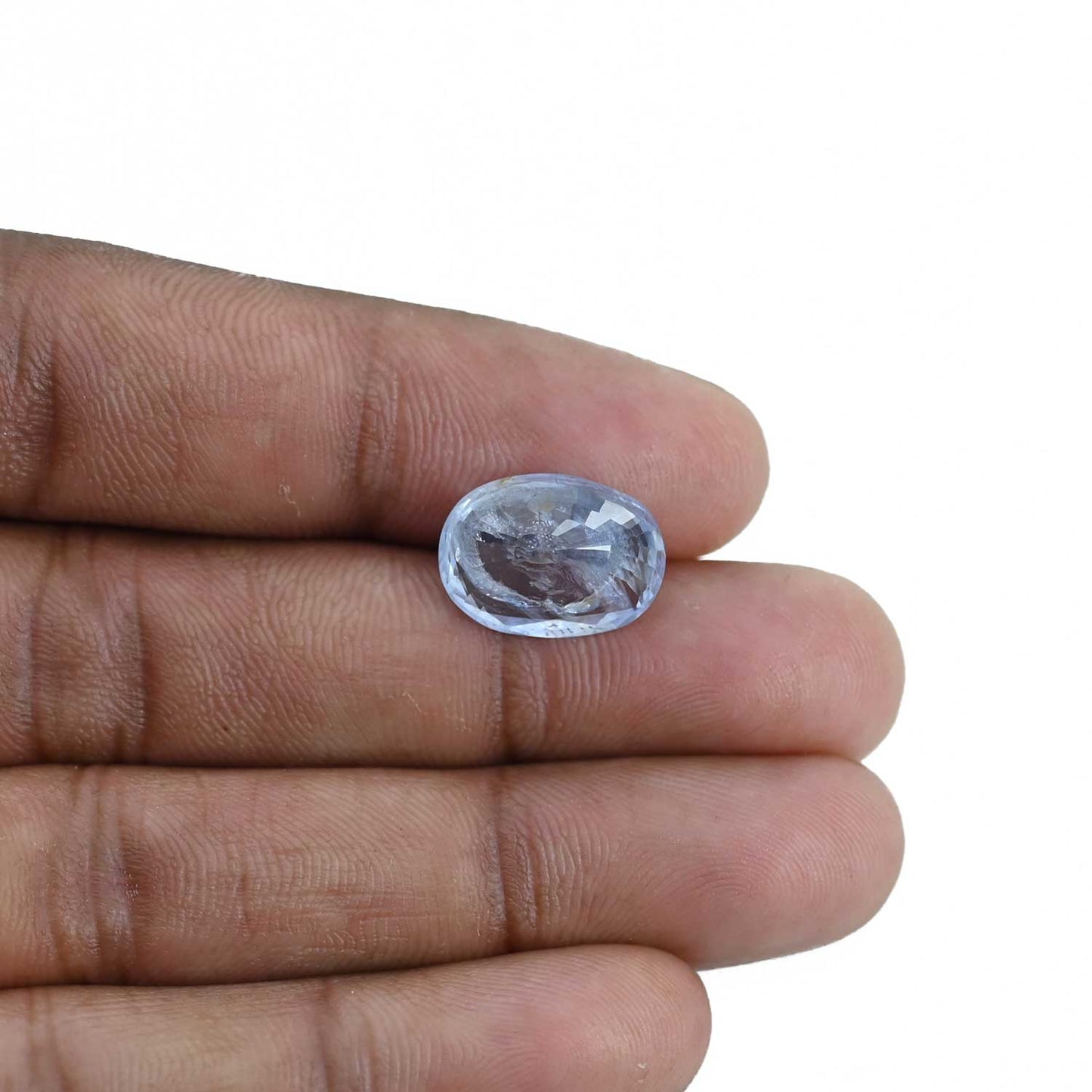 Blue Sapphire (Neelam) - 12.45 Carat