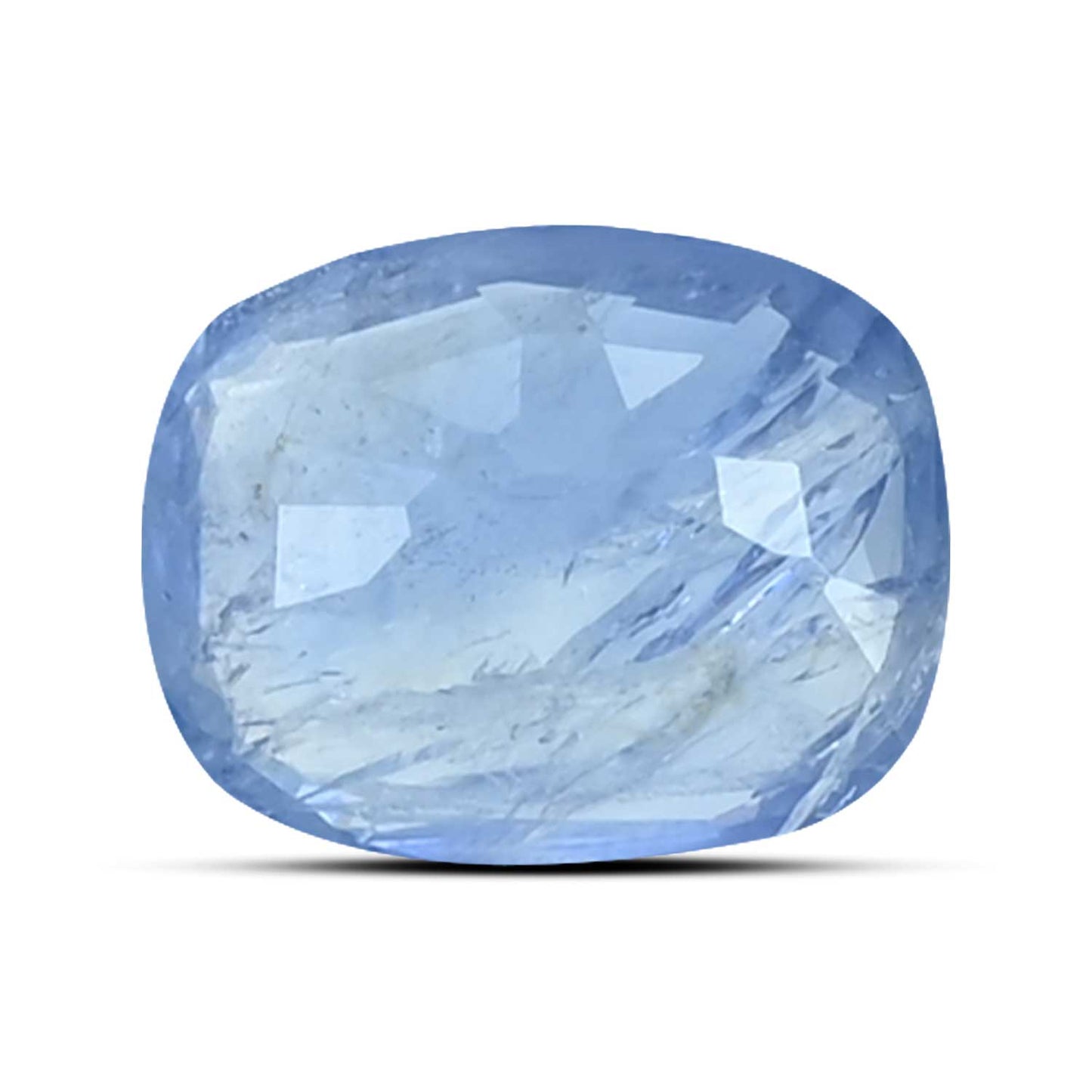 Blue Sapphire (Neelam) - 7.21 Carat