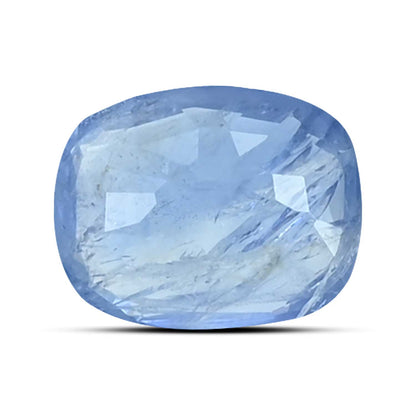 Blue Sapphire (Neelam) - 7.21 Carat