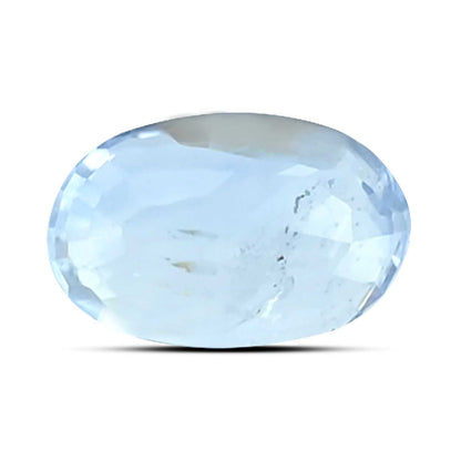 Blue Sapphire (Neelam) - 5.2 Carat