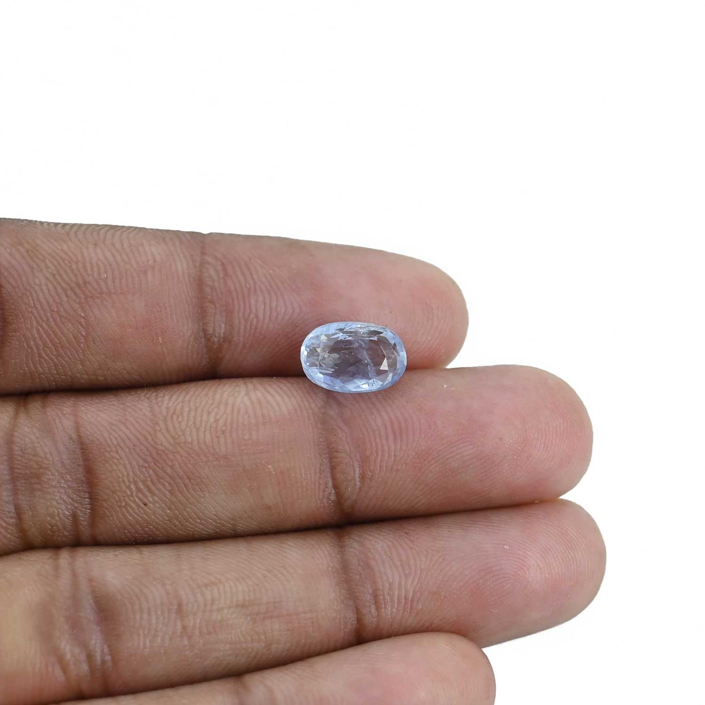 Blue Sapphire (Neelam) - 5.2 Carat