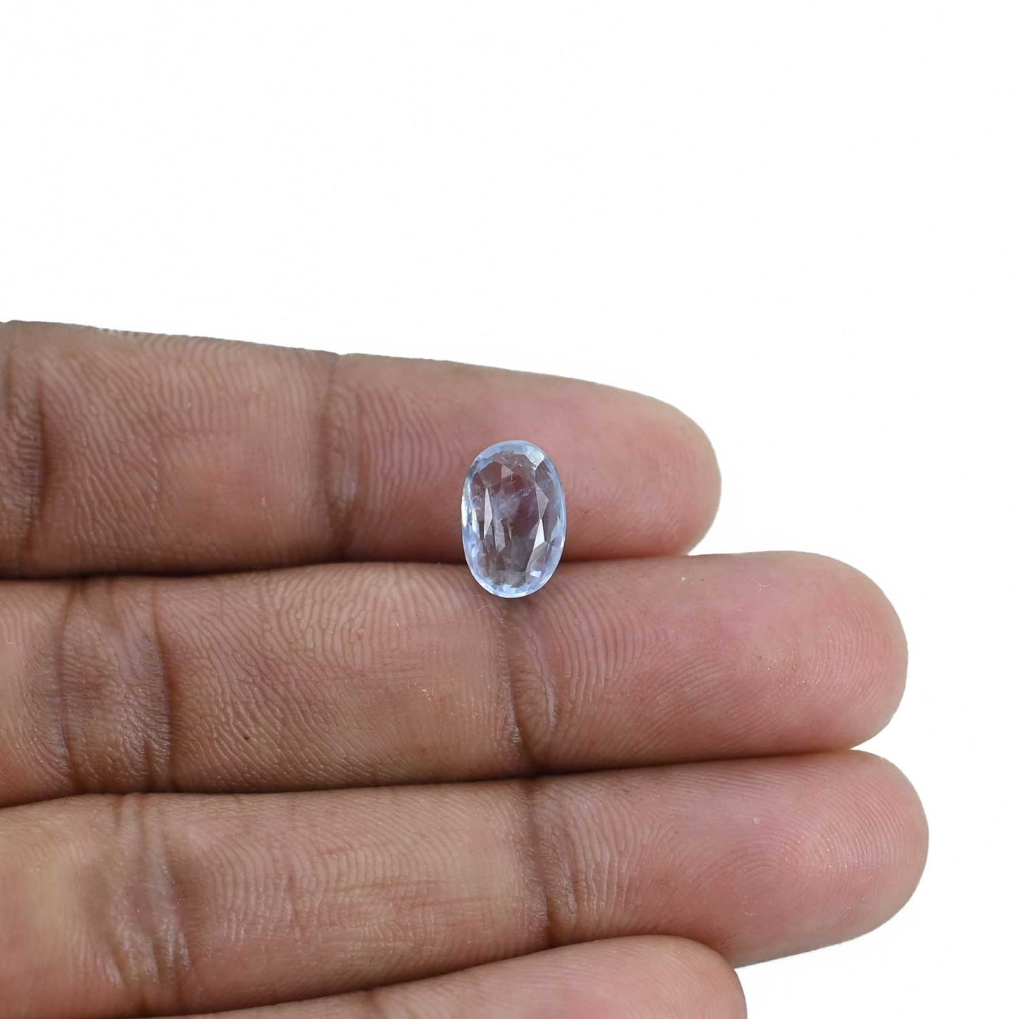 Blue Sapphire (Neelam) - 5.2 Carat