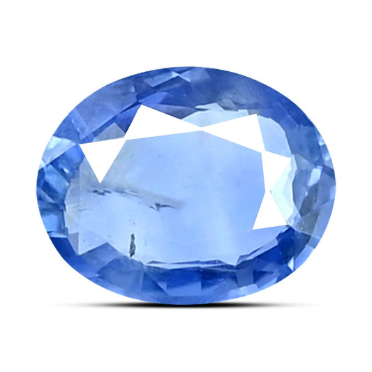 Blue Sapphire (Neelam) - 4.68 Carat