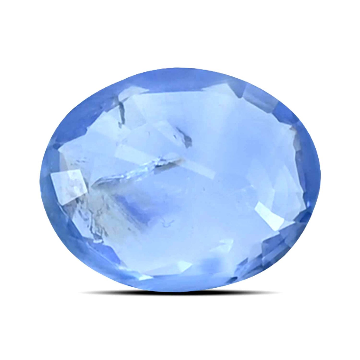 Blue Sapphire (Neelam) - 4.68 Carat