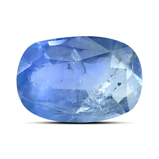 Blue Sapphire (Neelam) - 8.19 Carat