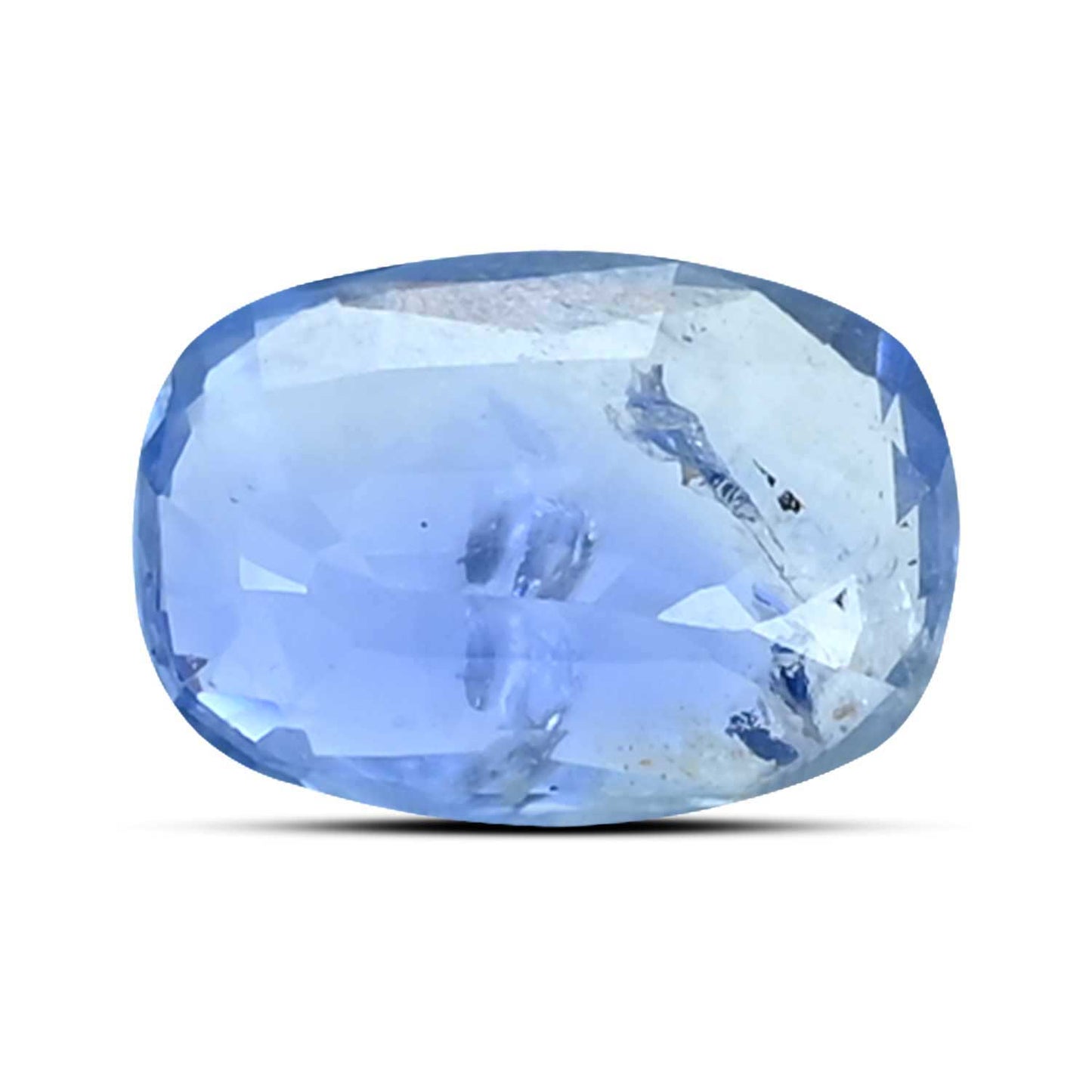 Blue Sapphire (Neelam) - 8.19 Carat