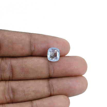 Blue Sapphire (Neelam) - 4.48 Carat