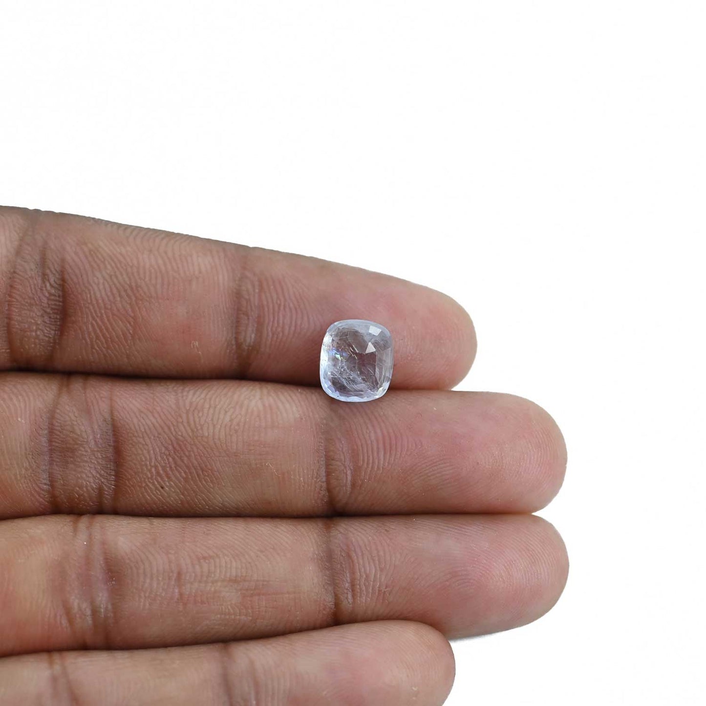 Blue Sapphire (Neelam) - 4.48 Carat