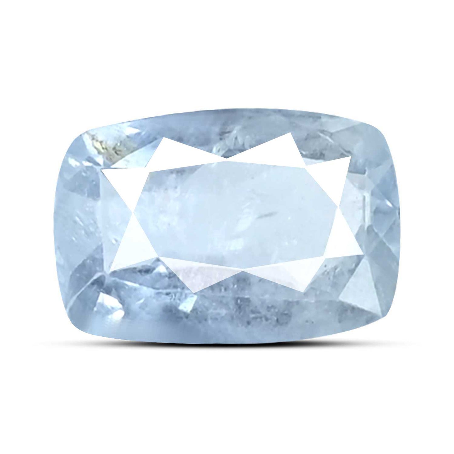 Blue Sapphire (Neelam) - 5.68 Carat