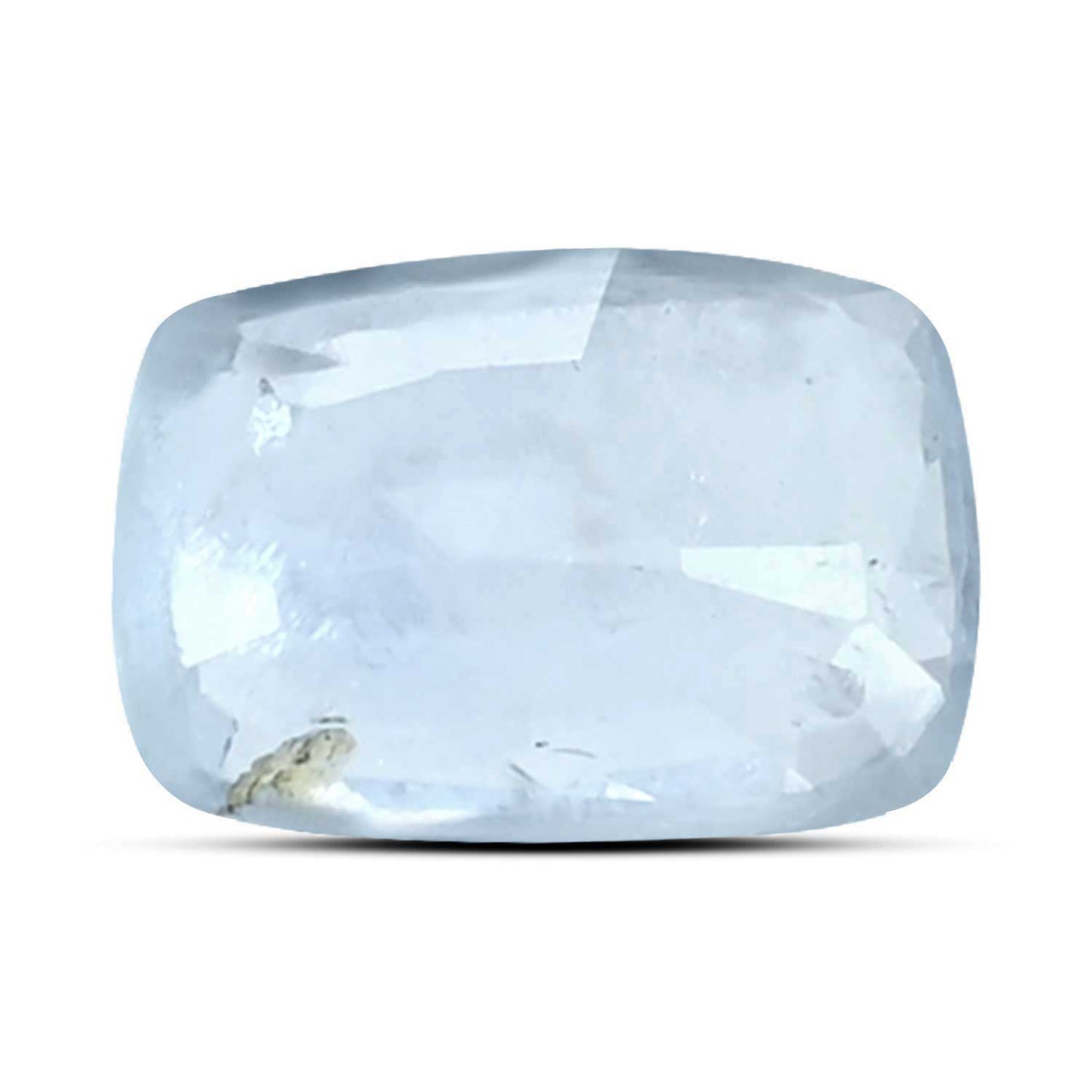 Blue Sapphire (Neelam) - 5.68 Carat