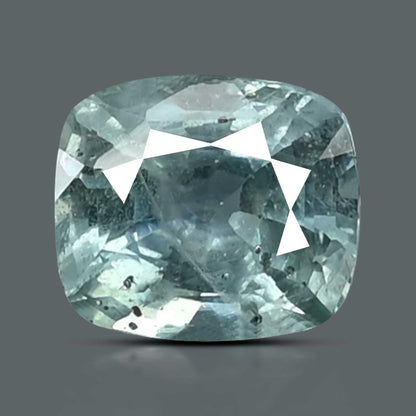 Blue Sapphire (Neelam) - 8.39 Carat