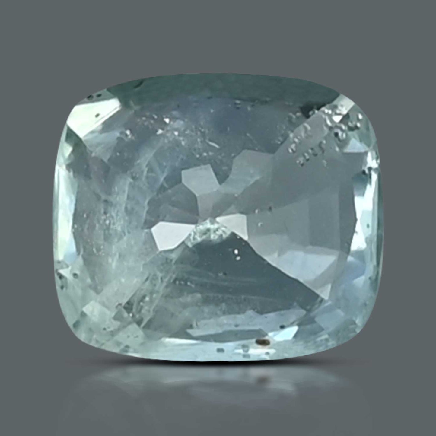 Blue Sapphire (Neelam) - 8.39 Carat