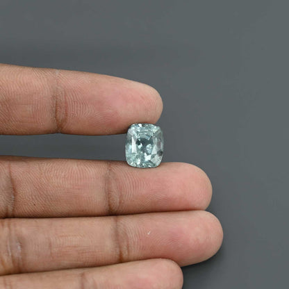 Blue Sapphire (Neelam) - 8.39 Carat
