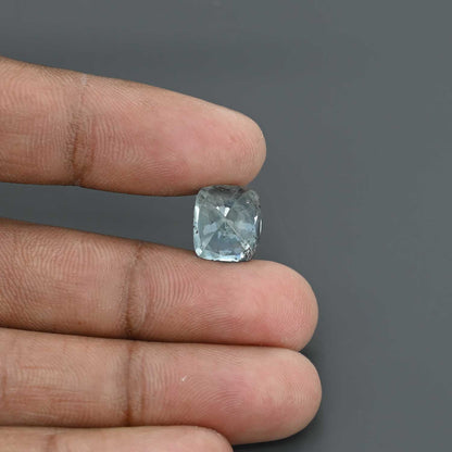 Blue Sapphire (Neelam) - 8.39 Carat