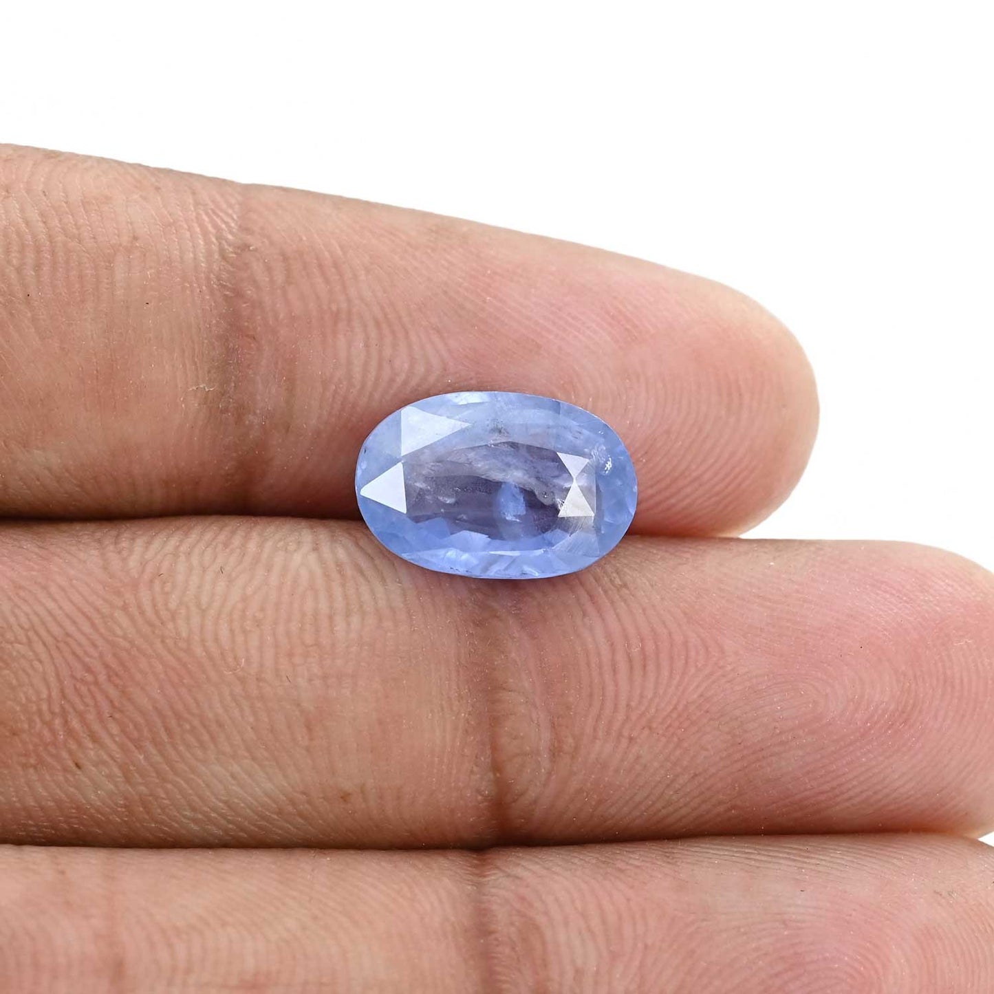 Ceylon Blue Sapphire 6.13 Carat