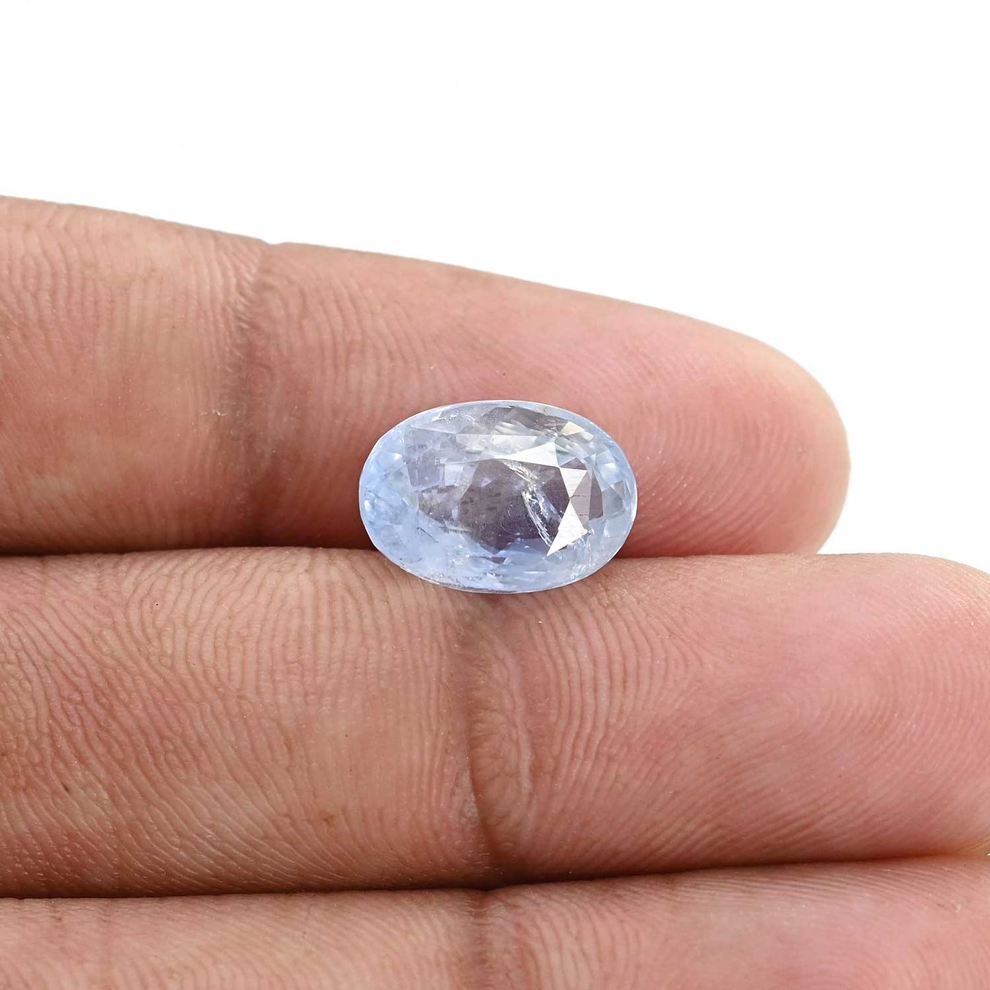 Ceylon Blue Sapphire 7.07 Carat
