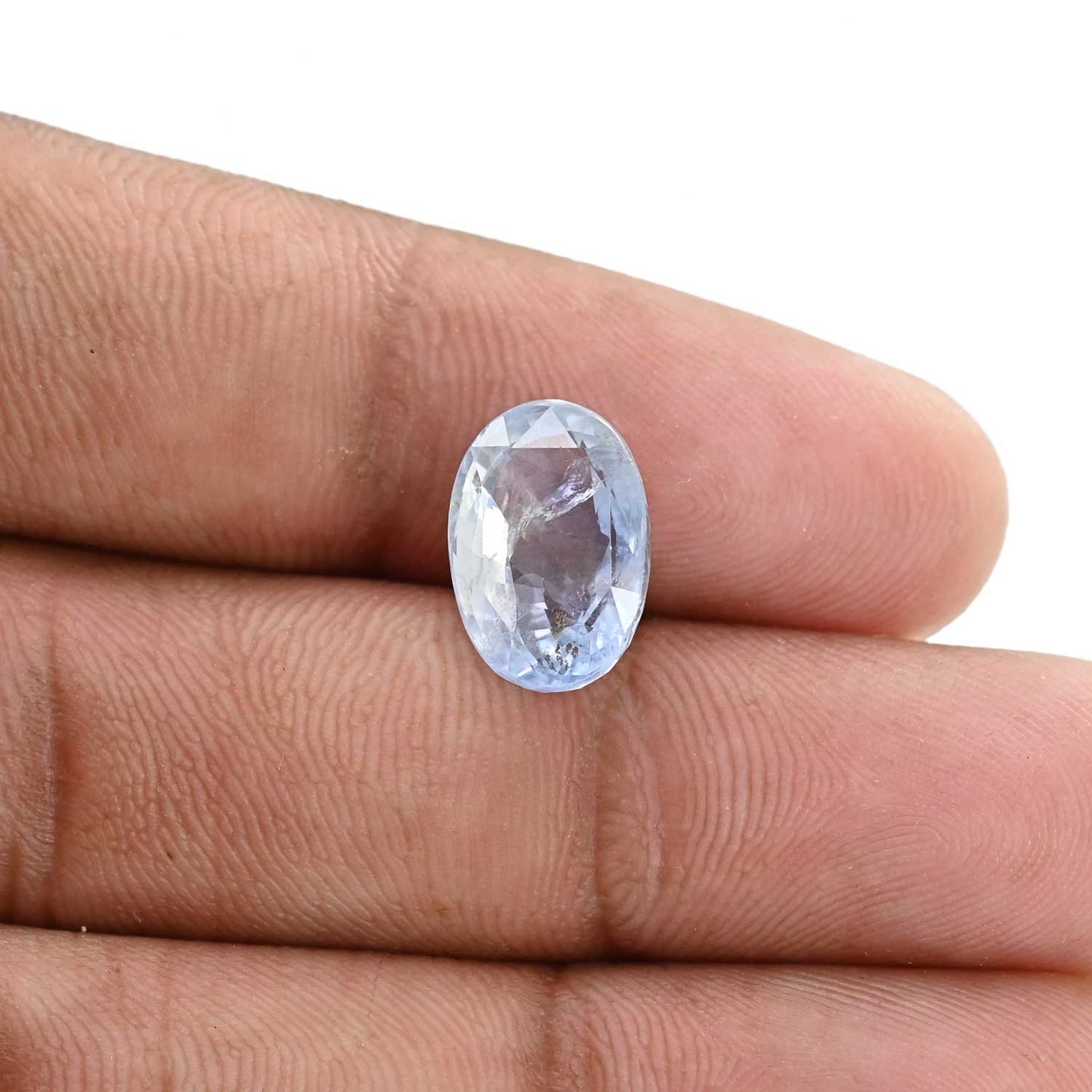 Ceylon Blue Sapphire 7.07 Carat