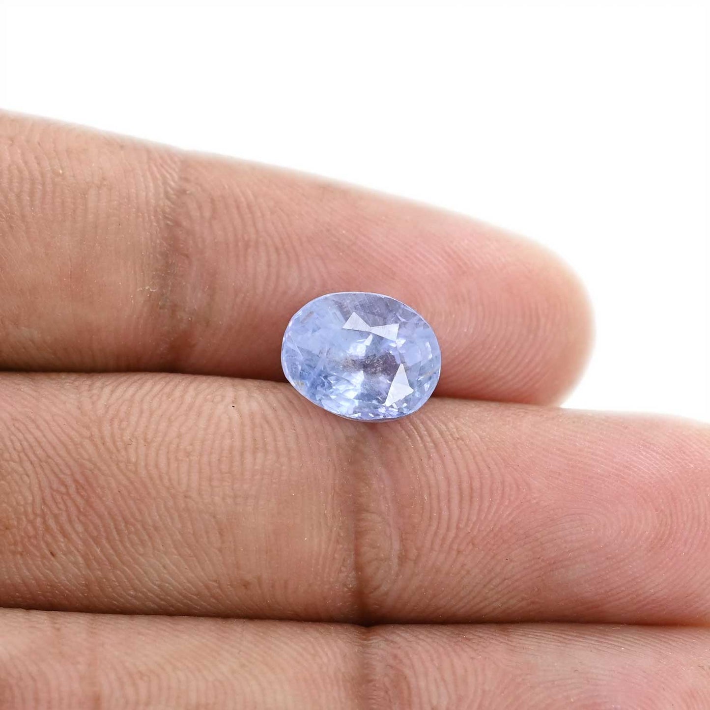 Ceylon Blue Sapphire 5.37 Carat