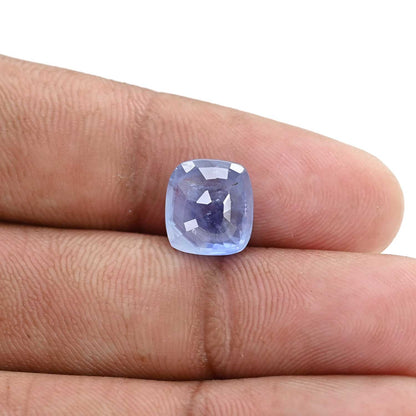 Ceylon Blue Sapphire 5.47 Carat