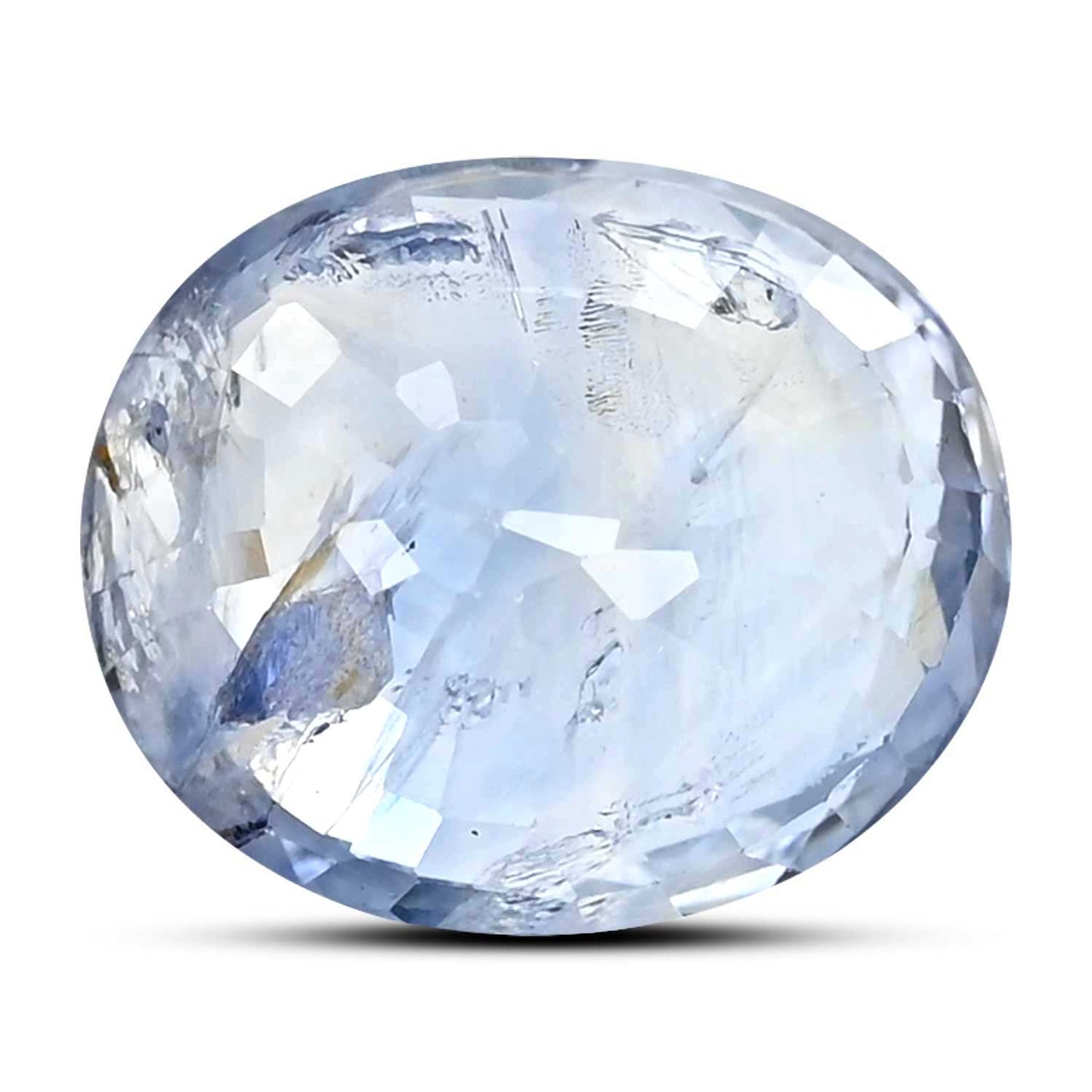 Ceylon Blue Sapphire 8.79 Carat