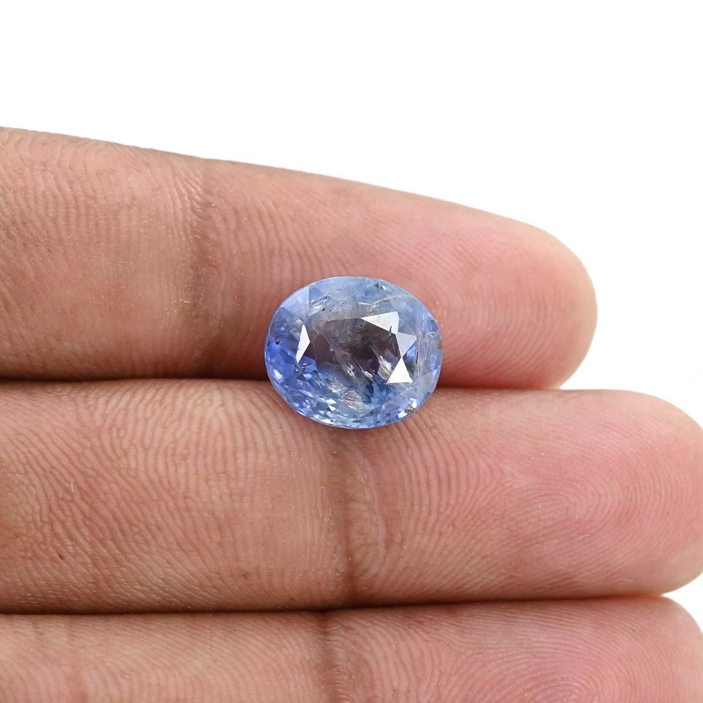Ceylon Blue Sapphire 8.79 Carat