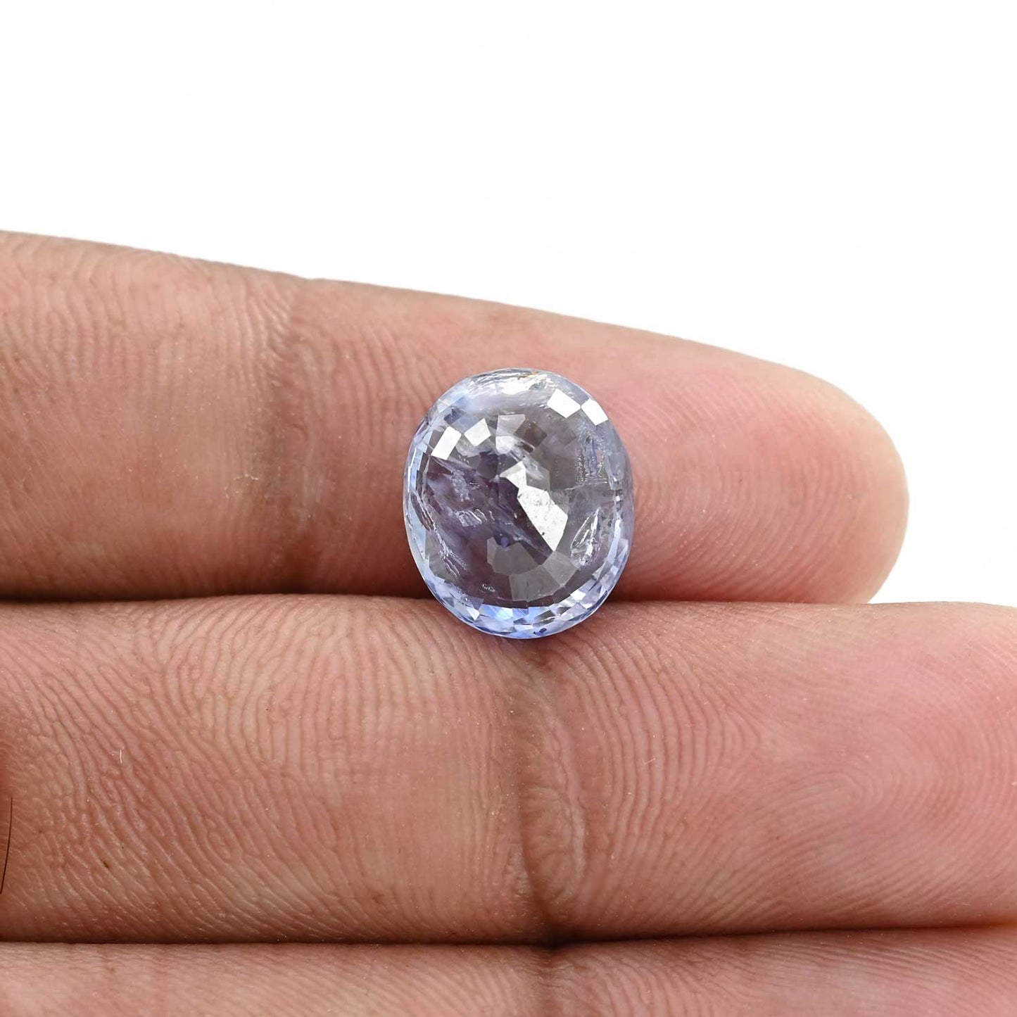 Ceylon Blue Sapphire 8.79 Carat