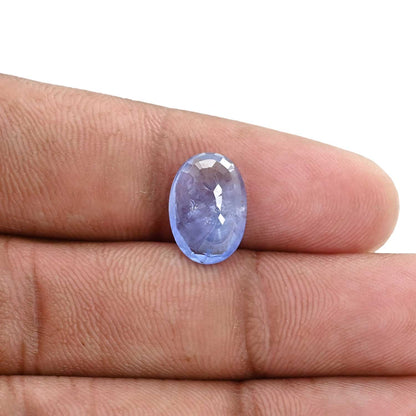 Ceylon Blue Sapphire 5.97 Carat