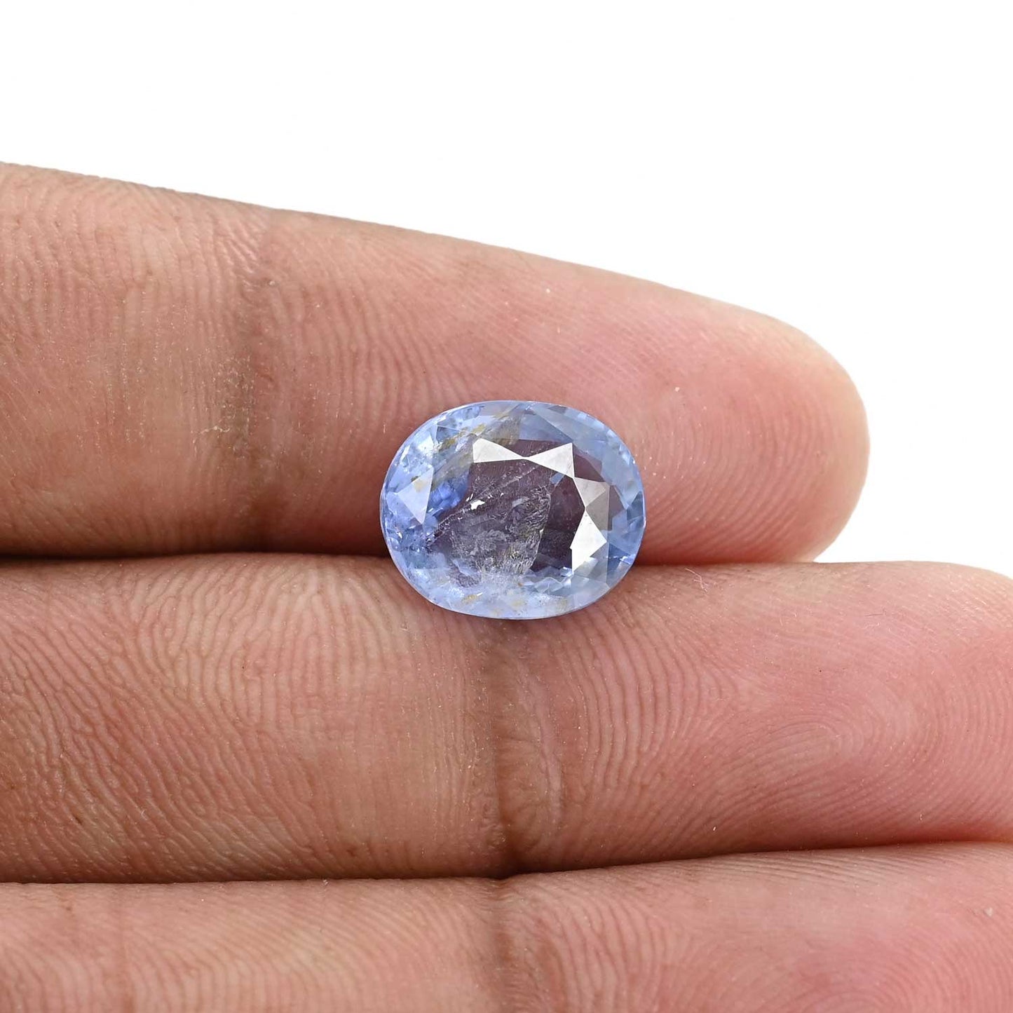 Ceylon Blue Sapphire 6.93 Carat
