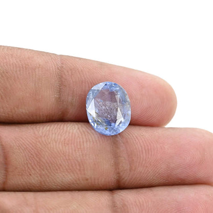Ceylon Blue Sapphire 6.93 Carat