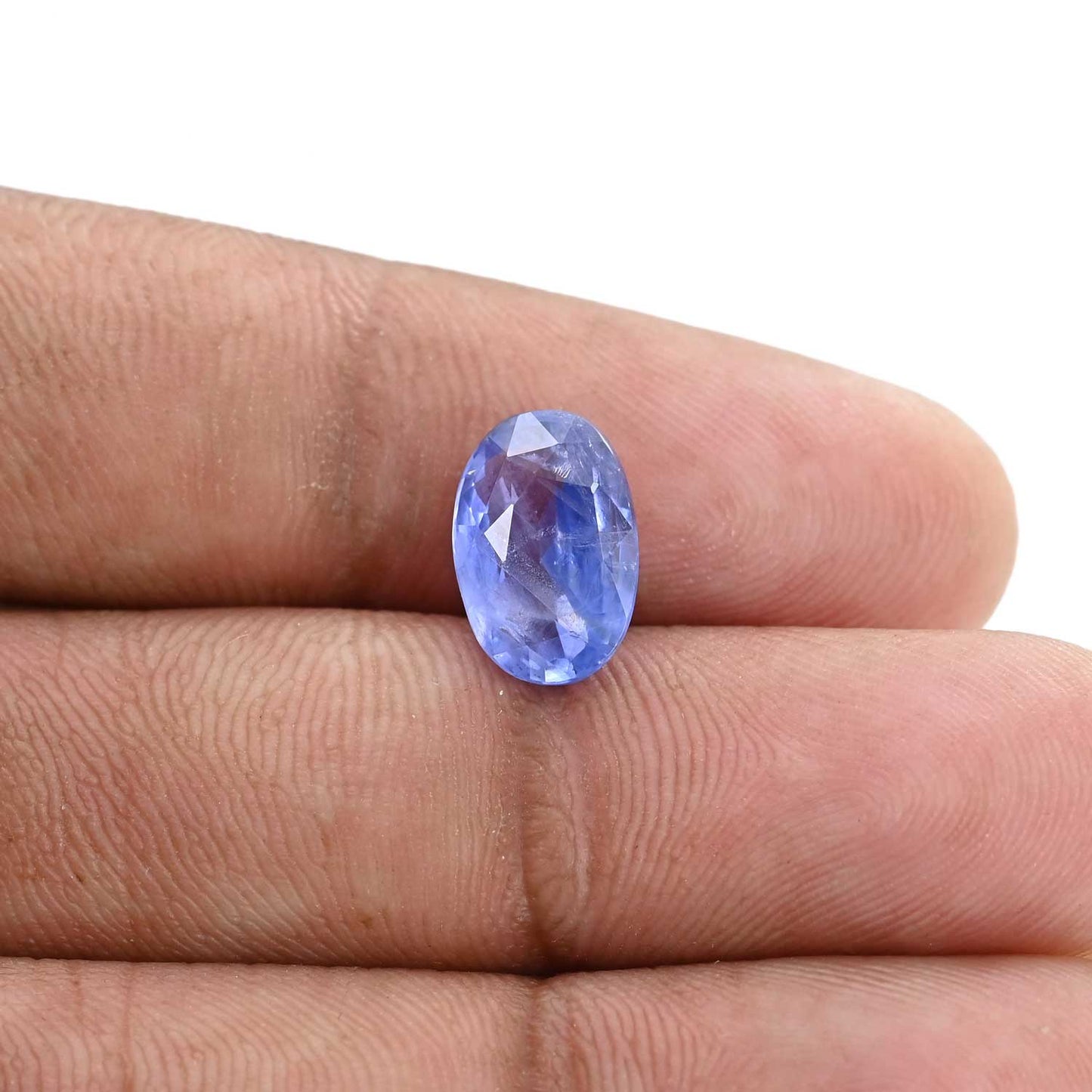 Ceylon Blue Sapphire 4.37 Carat