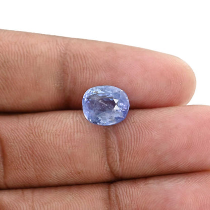 Ceylon Blue Sapphire 6.25 Carat